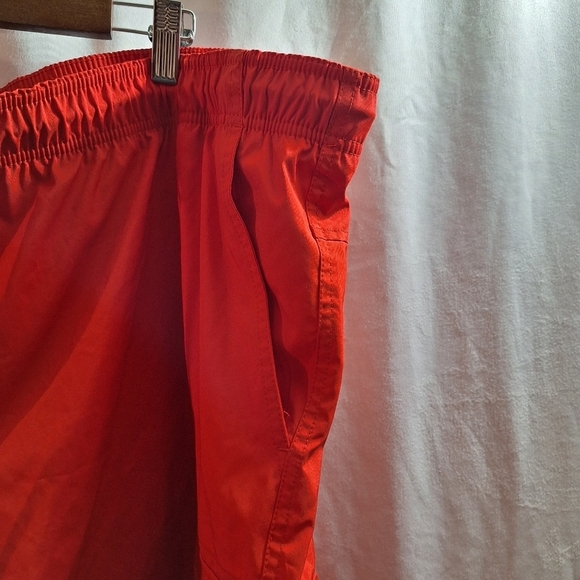 George Men's red swimming trunks 3XL - Picture 3 of 5